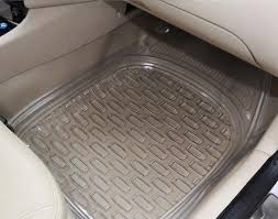 Car Transparent Mat